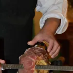 S'ortale Possibilita Di Parcheggio Interno E Ristorante All'aperto