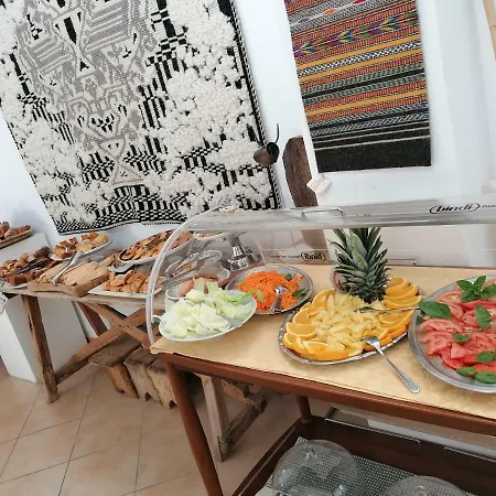 호텔 S'ortale, Possibilita Di Parcheggio Interno E Ristorante All'aperto 오로세