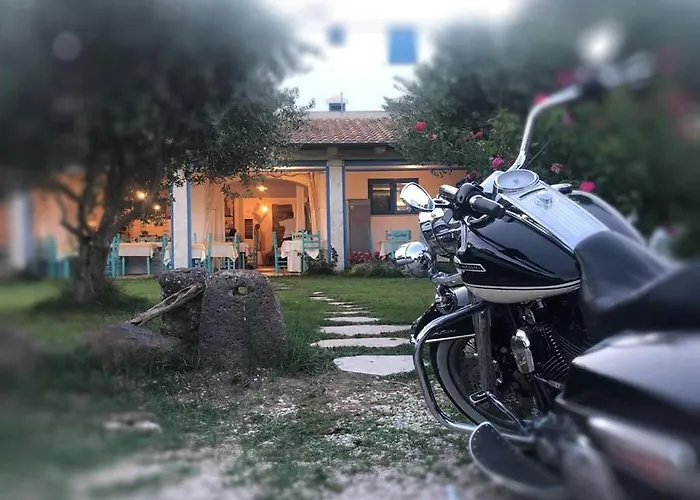 Hotel S'ortale Con Parcheggio Interno E Ristorante All'aperto