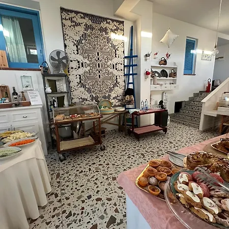 S'ortale Con Parcheggio Interno E Ristorante All'aperto Hotel Orosei