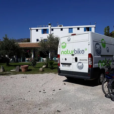 S'ortale Con Parcheggio Interno E Ristorante All'aperto Hotel Orosei