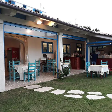 Hotel S'ortale Con Parcheggio Interno E Ristorante All'aperto