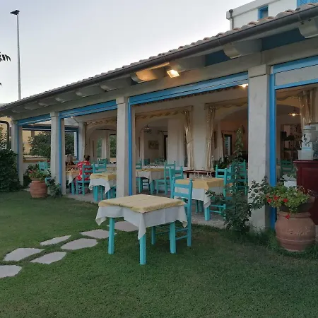 Hotel S'ortale Con Parcheggio Interno E Ristorante All'aperto