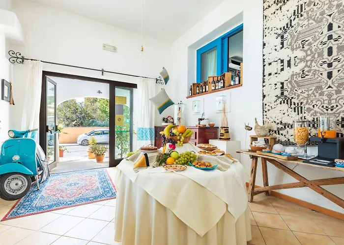 ホテル S'ortale Possibilita Di Parcheggio Interno E Ristorante All'aperto